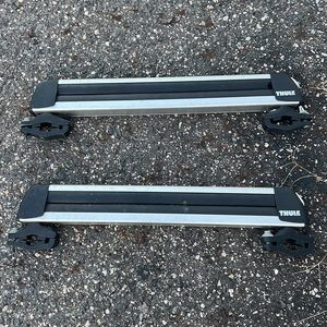 Thule Ski Racks